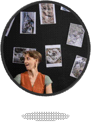 Ein Bild, das Menschliches Gesicht, Kleidung, Frau, Kunst enth�lt.

Automatisch generierte Beschreibung