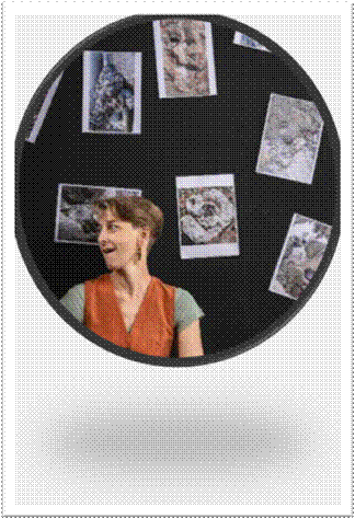 Ein Bild, das Menschliches Gesicht, Kleidung, Frau, Kunst enth�lt.

Automatisch generierte Beschreibung